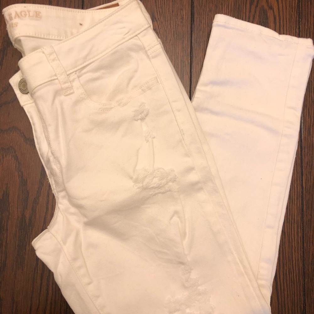 AEO Crop Jegging